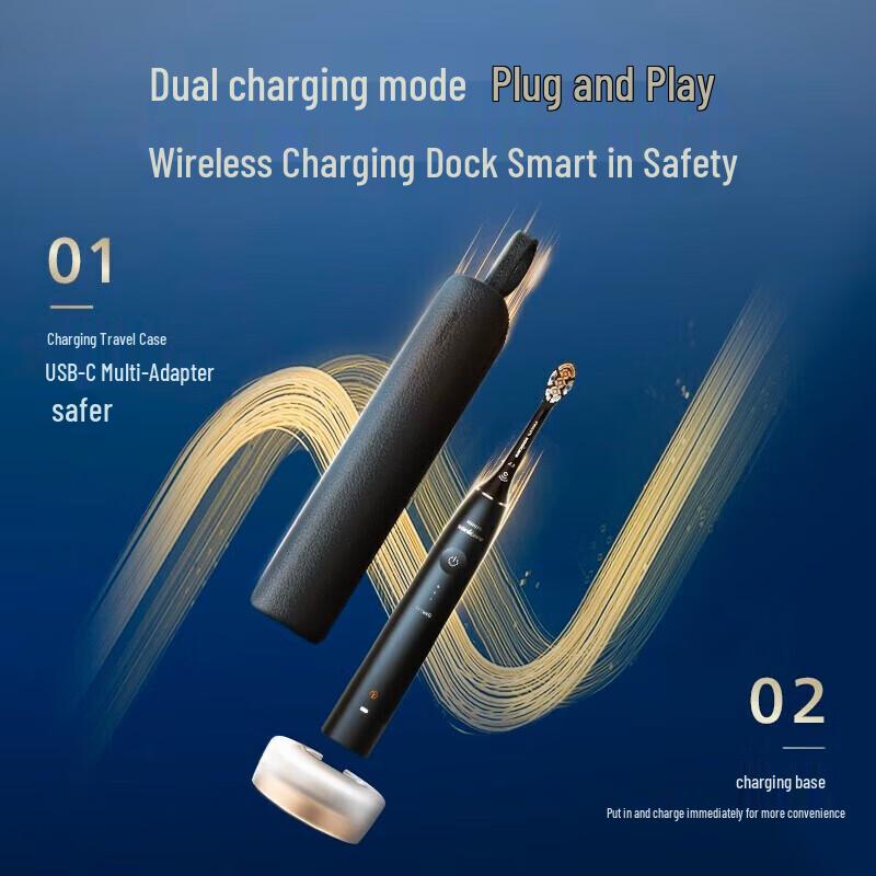 Philips Sonicare DiamondClean Smart HX9996/11 Electric Toothbrush