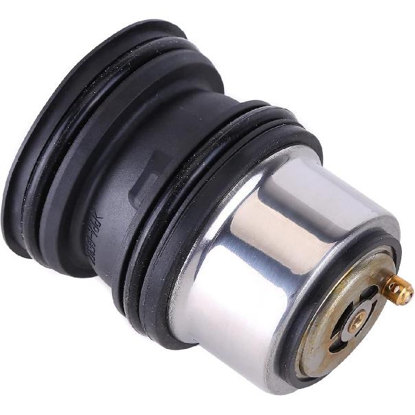 94810603401 Thermostat Assembly, Engine Coolant Thermostat Compatible with Porsche Cayenne Panamera Macan 3.0L 3.6L 4.8L Replacement 94810603403