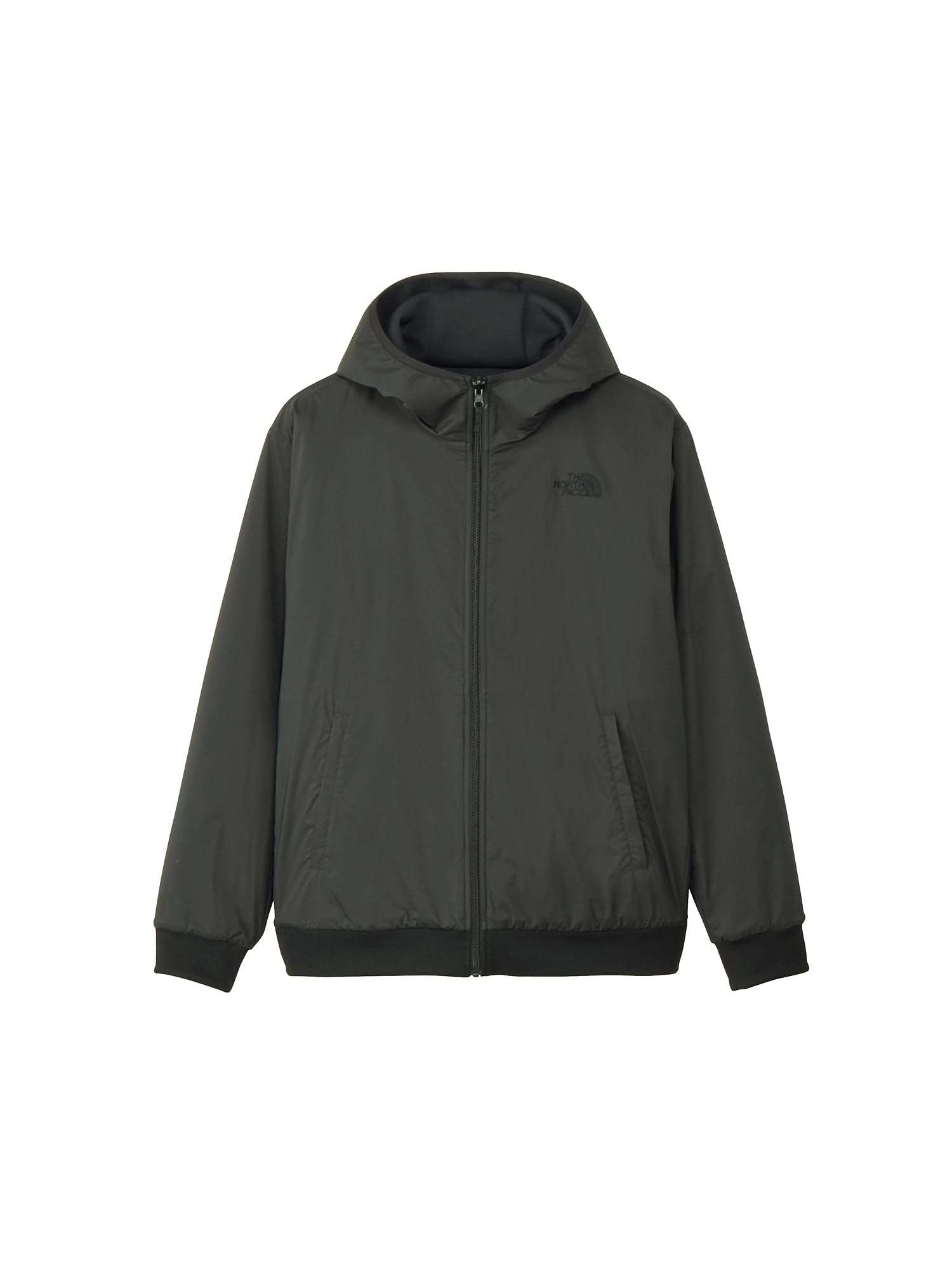 

The North Face Reversible Tech Air XL Hoodie, Black, чорний