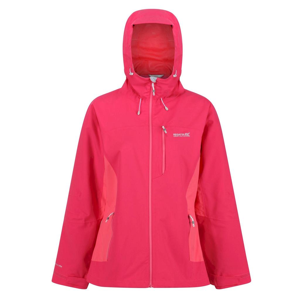 Regatta Womens/Ladies Highton Stretch III Waterproof Jacket