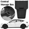 Per Tesla Per Modello Y Juniper Standard RWD 2026 2025 Sotto la Console Centrale Scatola Portaoggetti Organizer Console Vassoio Accessorio Interno