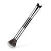 2 In 1 Nose Contour Brush, U-Shaped Nose Sculpting & Blush Brush Dual-Ended Fluffy Contouring Brushes Precision Defining Angled Cheek Bones,