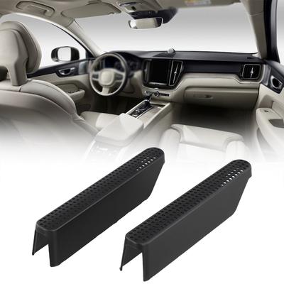 Copertura antipolvere per bocchetta d'aria posteriore in plastica ABS per For volvo For S90 V90 XC60 Accessori