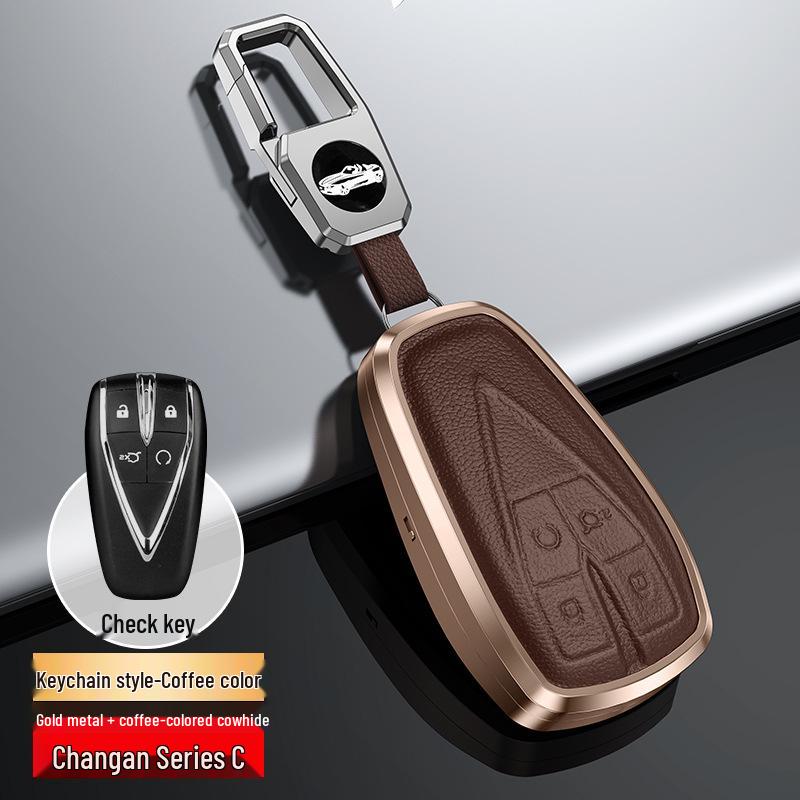 Changan Eado PLUS 2020-2021 Remote Key Cover