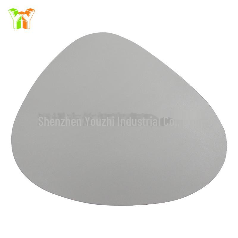 Set de mese de masă din piele PU nordică, impermeabilă și rezistentă la ulei, pe două fețe