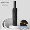 Large Windproof Automatic Folding Umbrella for Men and Women - Reinforced, Dual-Use for Sun and Rain