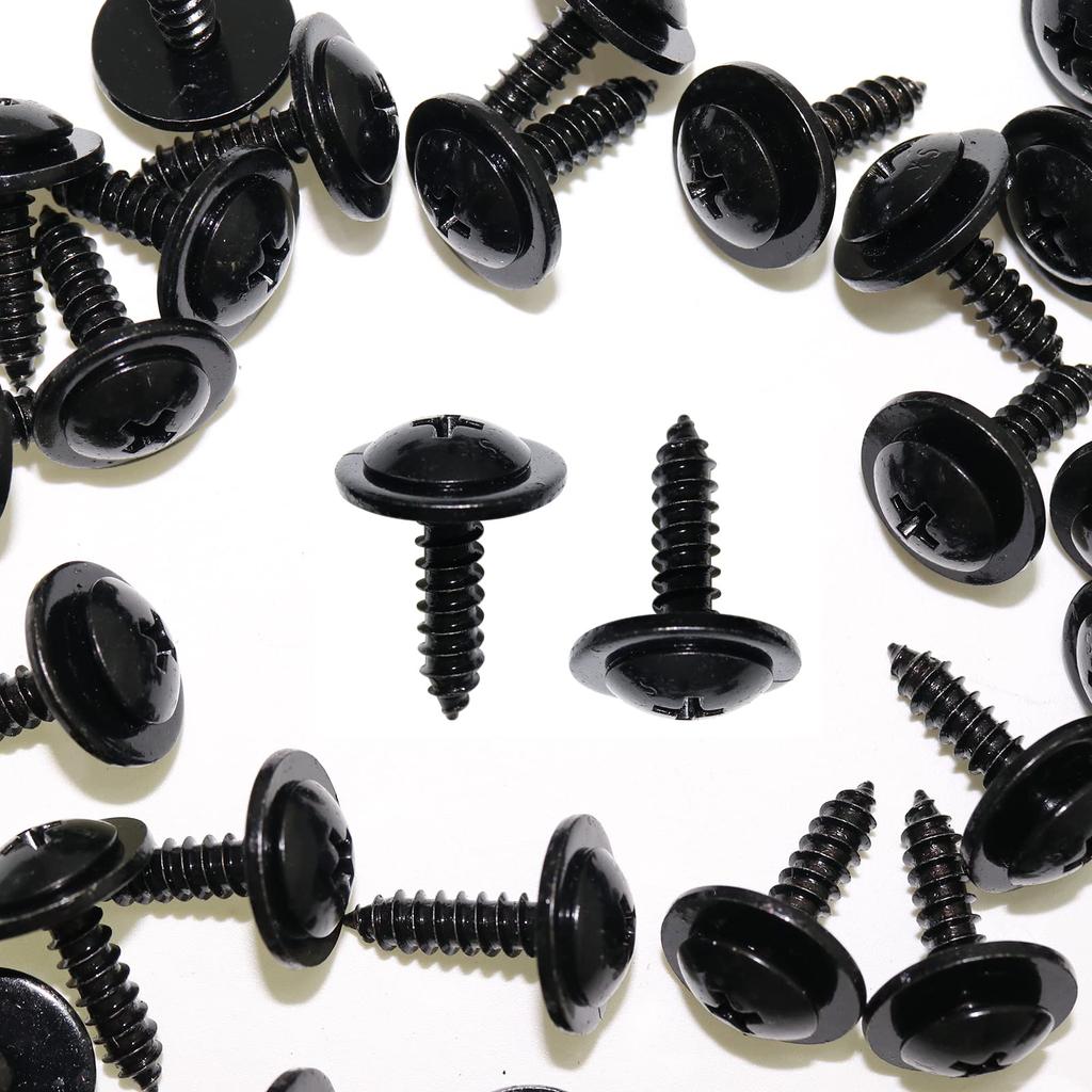 Honda 90114-SE0-000 Fender Liner Wheel House Liner Screw Bumper Screw Bolt Accord Civic CR-V