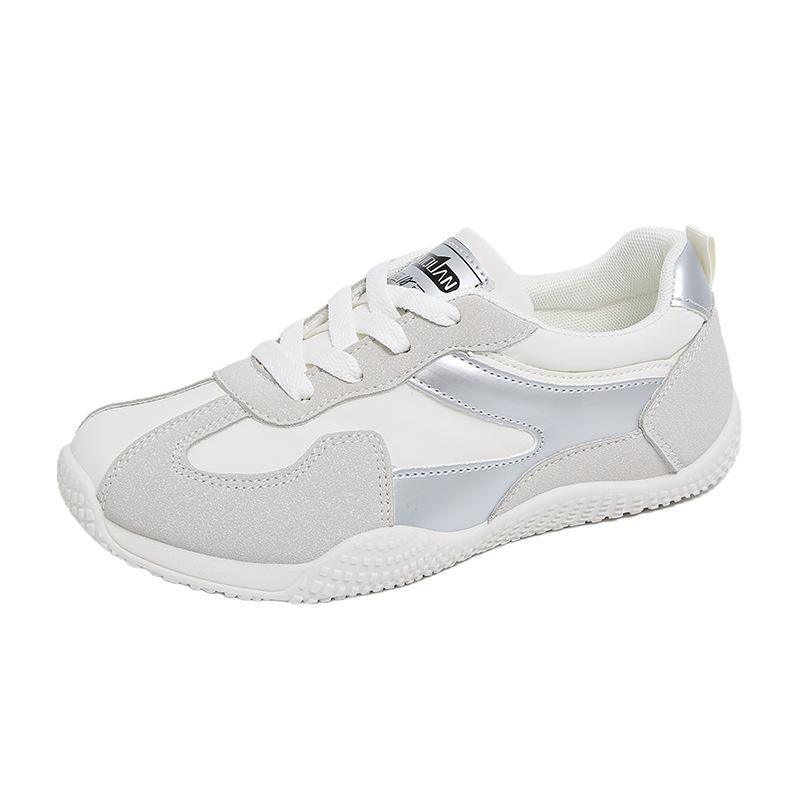 Little white shoes women's spring new female student leisure sports versatile Forrest Gump shoes