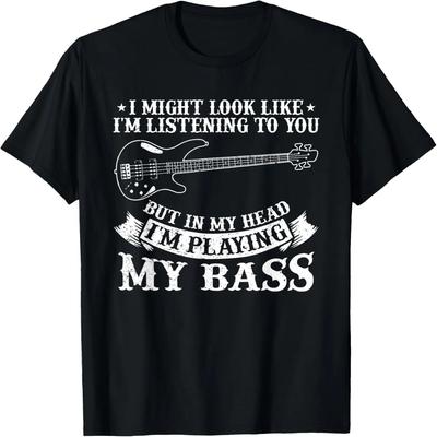 Its Ok Im With The Band Roadie Music Production Concert Gift T-Shirt