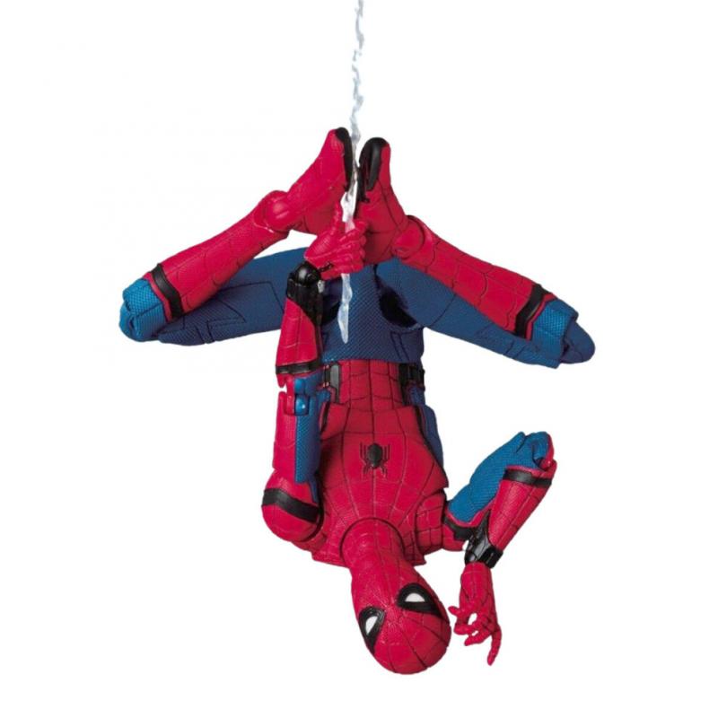 Figurină de Acțiune Marvel Spiderman Homecoming - Model PVC Spider-Man, 5,9 inci, Colecționabil în Cutie pentru Copii și Fani