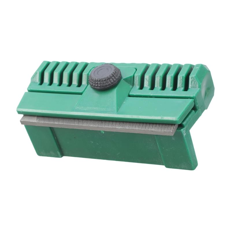 Chainsaw Guide Bar Rail Dresser Lawn Garden Synchrotron Track Accessories Chain Saw Guide Bar for Garden Tool Care