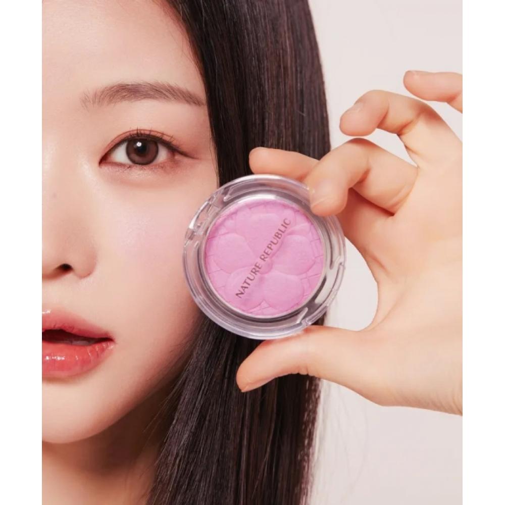 Nature Republic Baked Blush 5 Colors