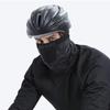 OLIKEI Sommer Outdoor Sonnenschutz Radfahren Gesichtsmaske für Männer High Stretch Atmungsaktiv Staubdicht Reitmaske Angelmaske Sport Kopftuch