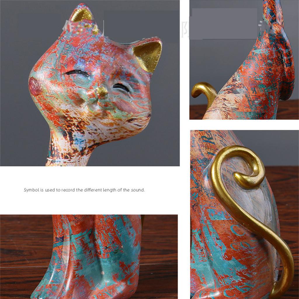 Tabletop Decoration, Resin Holiday Ornaments For Ta-ble Fireplace Indoor Home Decoration Party Gift Idea