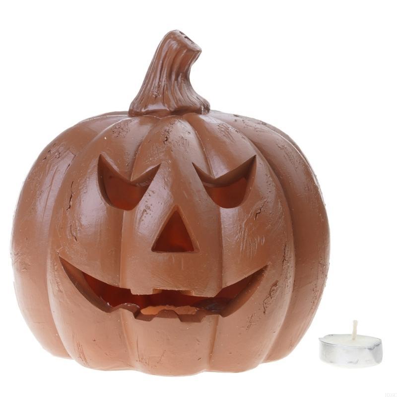 Pumpkin Lantern Light Cover Halloweens Decoration Quick Setups Designs HX6C