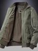 Men's Fashion Baseball Jacket - Spring, Autumn, Winter Casual Pilot Style