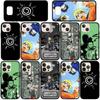 Phone Case for iPhone 17 15 16 Plus Redmi Note 14 12 11 13 Pro Max Huawei P30 P20 Lite OPPO A60 A40 A80 A18 A16 A54 Nara Shikamaru Comics Naruto Cover