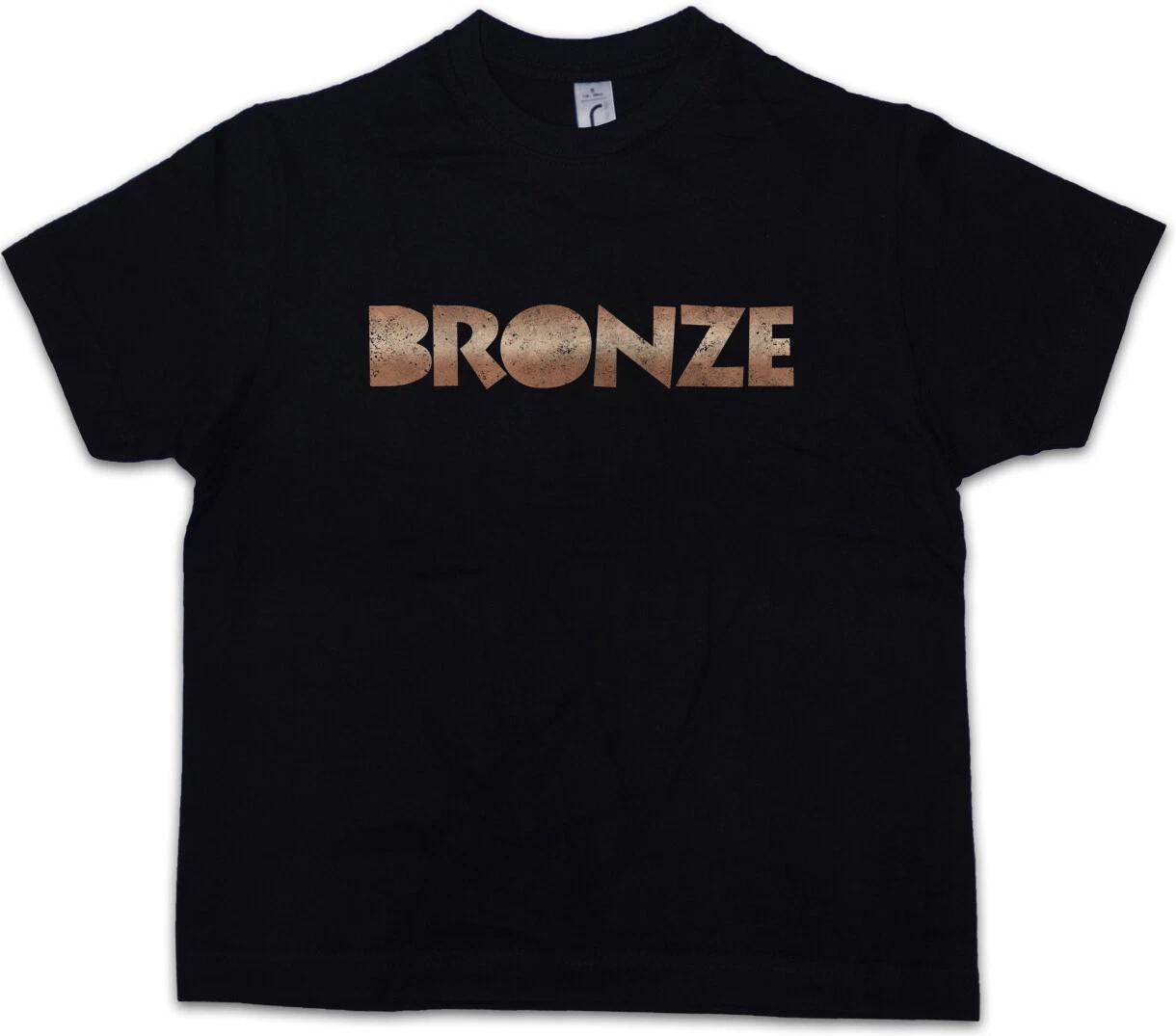 BRONZE Kids Boys kids boys T-Shirt The Buffy Club Symbol Sign Logo Bar Vampire slayer 100