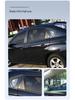 ZEEKR Zeekr X 001/007GT/7X MIX Sun Film 009 - Heat Insulation Car Window Film