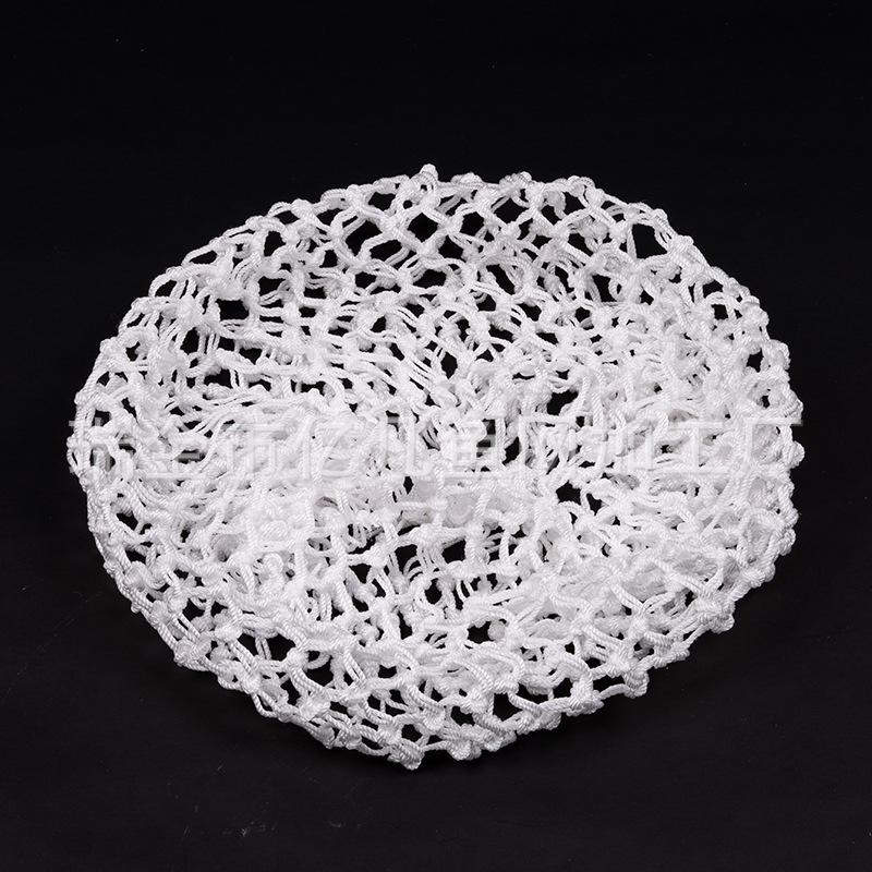 Thickened Hand-Woven 6000 Denier Nylon Fishing Landing Net Bag