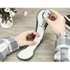 Echte Leder Uhrenrolle Kreuzmuster Aufbewahrungsbox Einzelne Uhrenhülle Schmuck