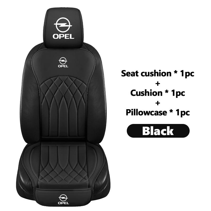 

Car Seat Cover Rear Cushion Protector Mat Non Slide Four Season Pad For Opel Corsa Mokka Astra Cascada Adam Insignia Meriva