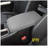 14th Gen 20-21 Sylphy Center Console Box Cover - Genuine Superfiber Leather Armrest Protector