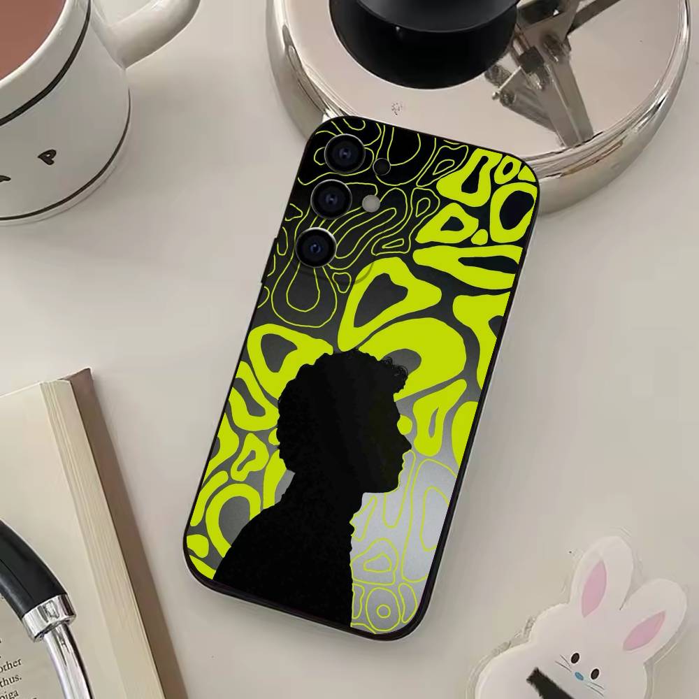 Racing Driver L-Lando N-Norris Phone Case Silicone Soft For Samsung S25,S24,S21,S22,S23,S30,Ultra,S20,Plus,Fe,Lite