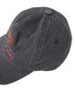 1011 GALLERY California Bear 5Pannel Cap - Charcoal