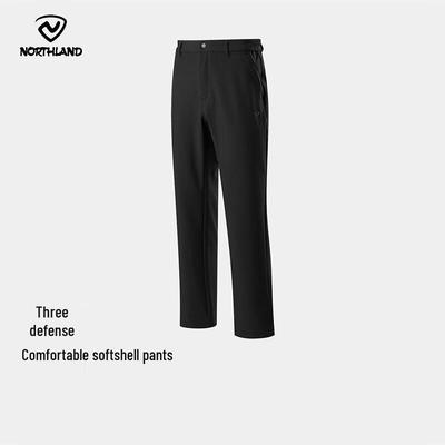 NORTHLAND Herren Outdoor Wander Softshellhose NXPFT5722S