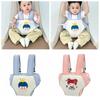 Cartoon Baby Dining Chair Strap Polyester Safety Seat Harness Sturdy Safety Belt Protection  Daily