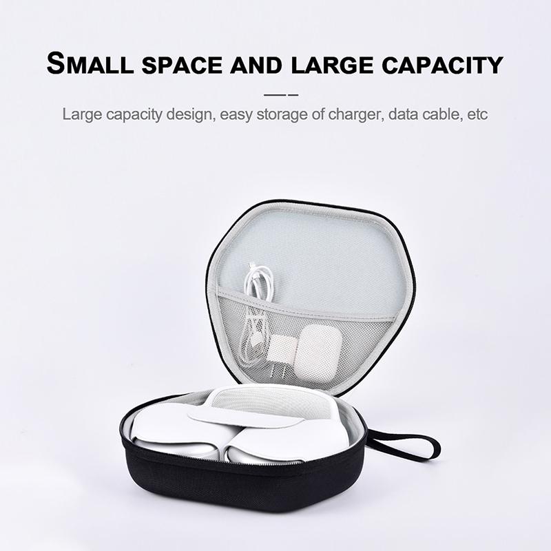 Waterproof Storage Bag Travel Carry Protective Case For Apple Airpods Max