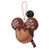 Χαρακτήρας Disney Nui Ψωμί Αλυσίδα Λουράκι Μασκότ Κρουασάν Ρολό Παιχνίδι Μπρελόκ Mickey Mouse Περίπου 17cm Ύψος