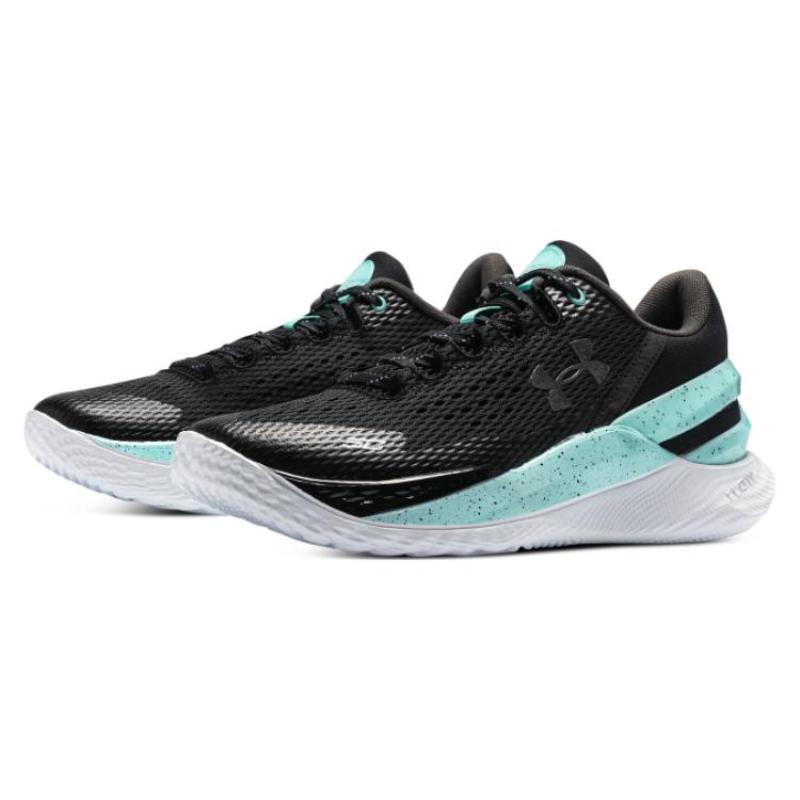 Under Armour Curry 2 Low FloTro Future Curry Sneakers 3026276-001