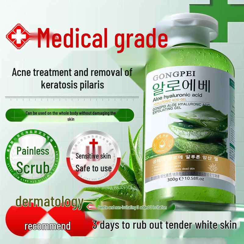 Xingbos Doctor Bath & Body Care Kollektion