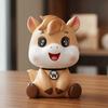 Dekorative Cartoon-Pferd Spardosen Spartank Pferd Sparschwein Ornament Heimdekoration