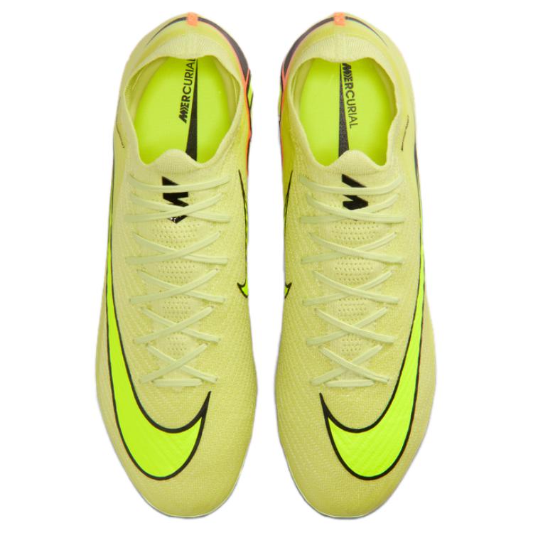 Nike Mercurial Vapor 16 Elite Limelight/Hyper Crimson/Volt Herren Fußballschuhe Gelb FQ1457-302