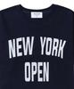 NOYCOMMON New York Open Tee Ny
