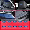 Ny 2026 Bilklistremerke 2025 Varmt Bilmerke Nytt Universelt Klistremerke Dekorasjon For Ford Focus 2 MK2 3 4 MK3 MK4 ST Mondeo Festiva Fusio