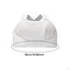 Karate Chest Guards Vest for Women Female Protector Breast Breathable Accessory