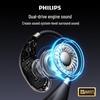 Philips TAT2769 Open-Ear Sport Bluetooth Headphones
