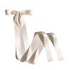 Sweet Extra Long Ribbon Bow Hairpin Satin Hair Accessories Cute Bowknot JK Hair Clip  Fashion