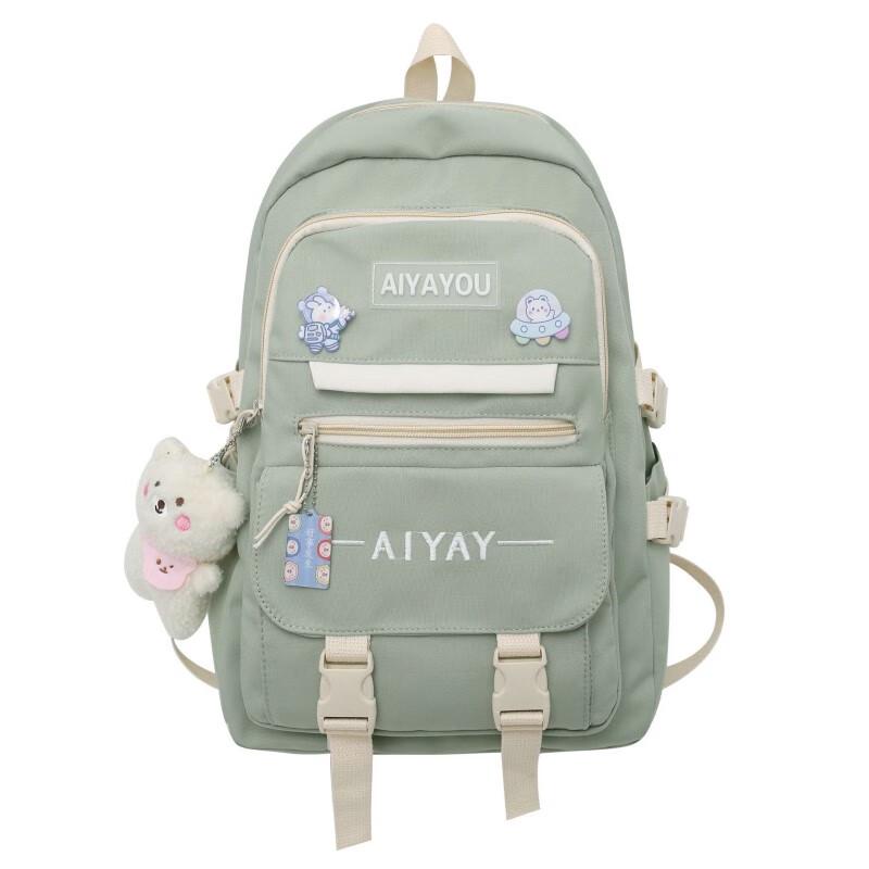 Japanese Style Large Capacity Laptop Backpack