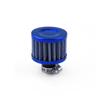 Universal 12mm Car Air Filter for Motorcycle Cold Air Intake High Flow Crankcase Vent Cover Mini Breather Filters Moto Parts