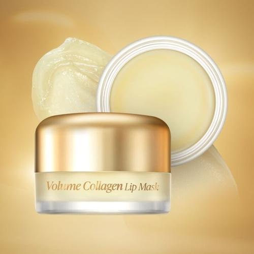 CLIO Volume Collagen Lip Mask 12g