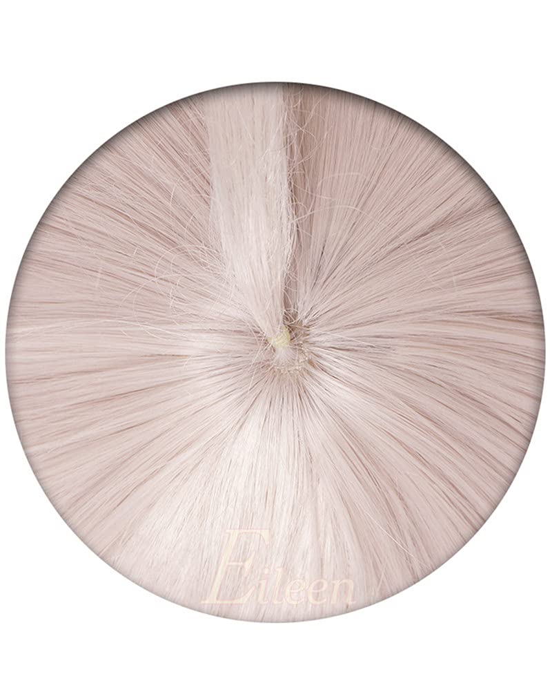 Eileen Uma Musume Cosplay Biwa Perfect for and School Includes Ear Wig, Heat-Resistant, Hayahide, Halloween, Christmas, Festivals. Net.