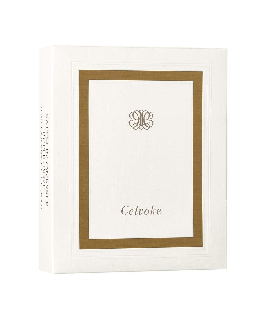 Celvoke Multi Palette EX04 Pleiadi Eyeshadow, Cheek, Lip, and Eyebrow Powder Limited Edition Multi Palette