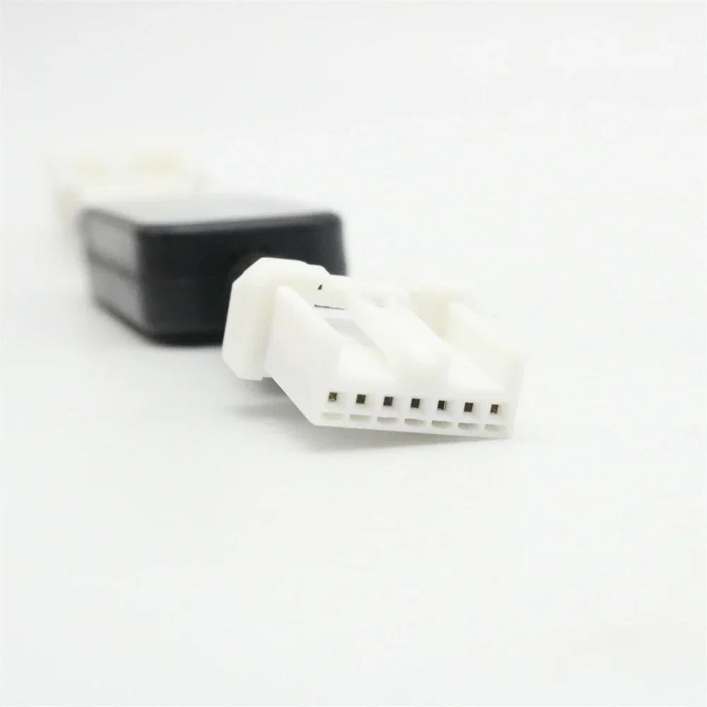 For Honda Civic 11th 2022-2024 Auto Start Stop Eliminator Canceller Engine System OFF Delete Control Sensor Disable Plug