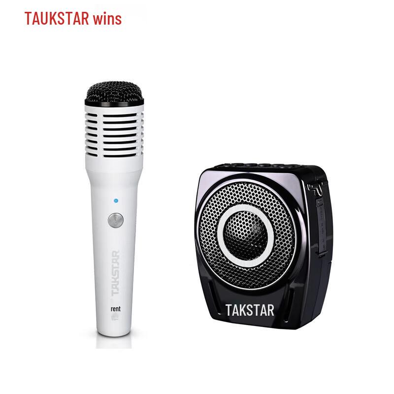 

TAKSTAR E8W Handheld Wireless Amplifier