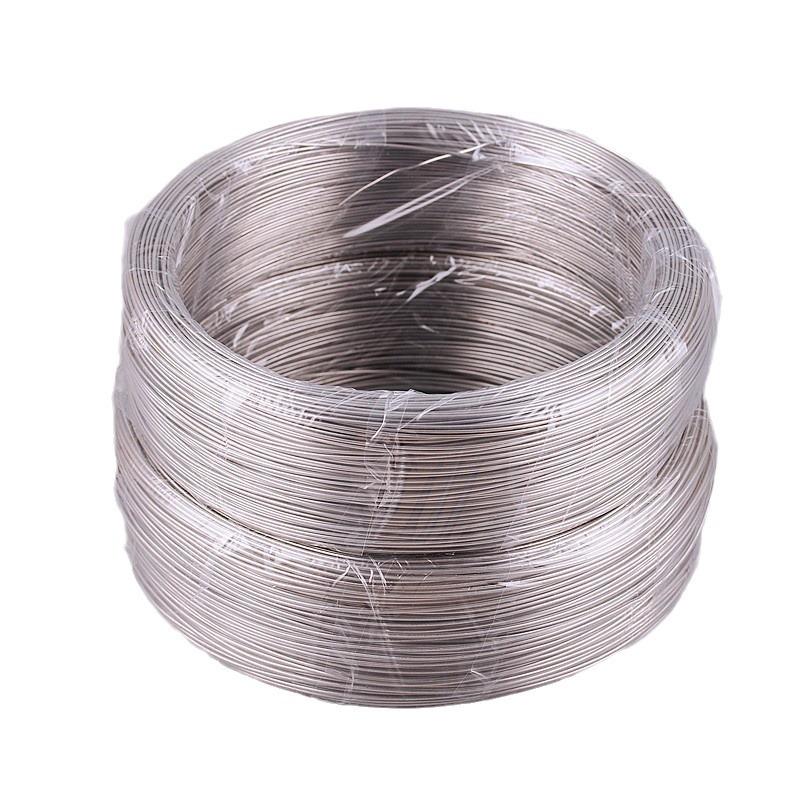 Kunststoffbeschichteter Aluminiumdraht für DIY: Hasenohrenkragen & Hutformung